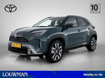 Toyota Yaris Cross 0