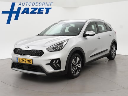Kia Niro Hybrid 0