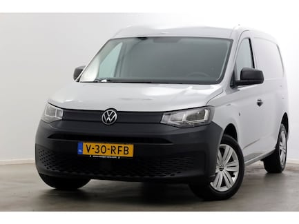 Volkswagen Caddy Maxi 0