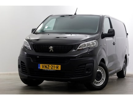 Peugeot e-Expert 0