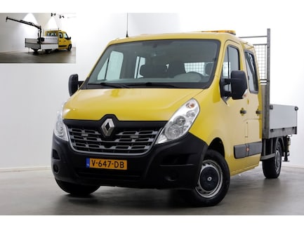 Renault Master 0
