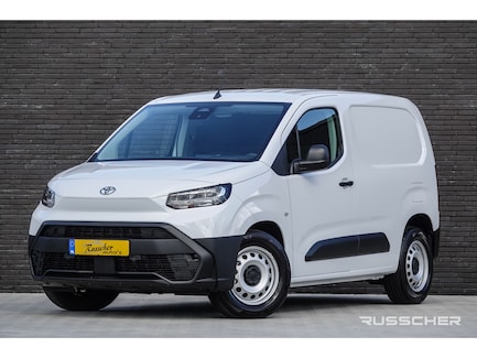 Toyota PROACE CITY Electric 0