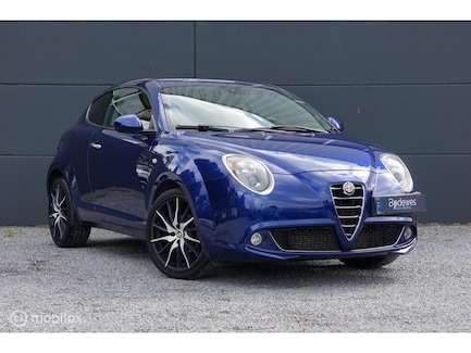 Alfa Romeo MiTo 0