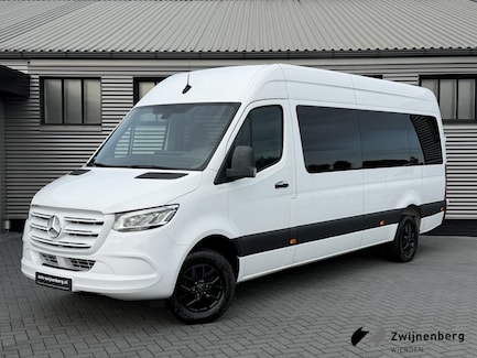 Mercedes-Benz Sprinter 0