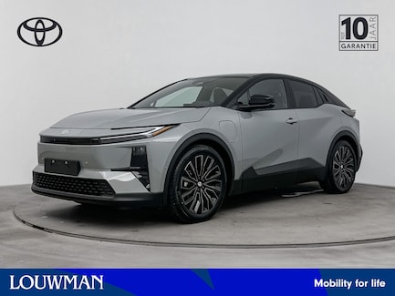 Toyota C-HR / C-HR+ 0