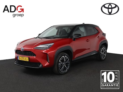 Toyota Yaris Cross 0