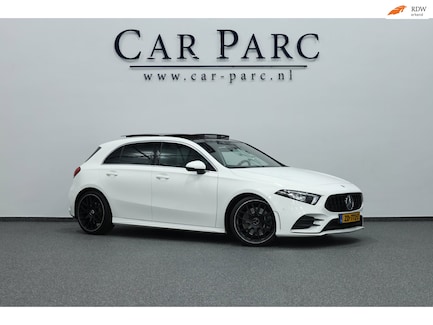 Mercedes-Benz A-klasse 0