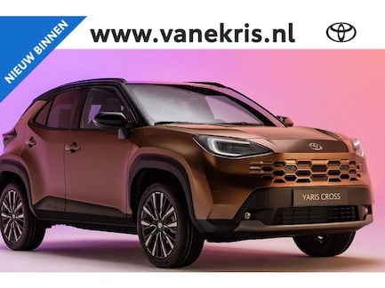 Toyota Yaris Cross 0