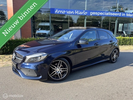 Mercedes-Benz A-klasse 0