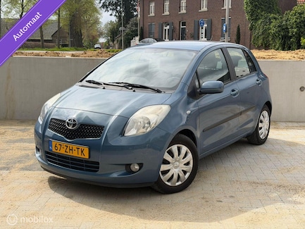 Toyota Yaris 0