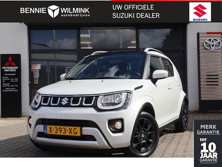 Suzuki Ignis 0