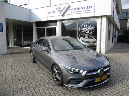 Mercedes-Benz CLA 0