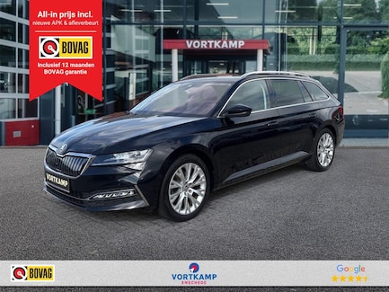 Skoda Superb 0