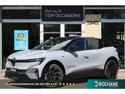 Renault Megane E-Tech 0