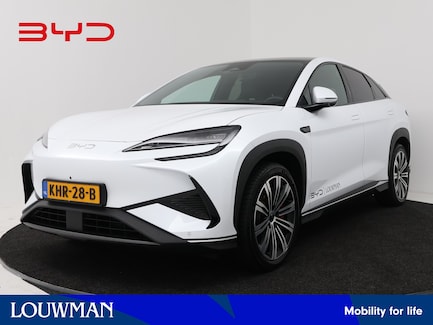 BYD SEALION 7 0