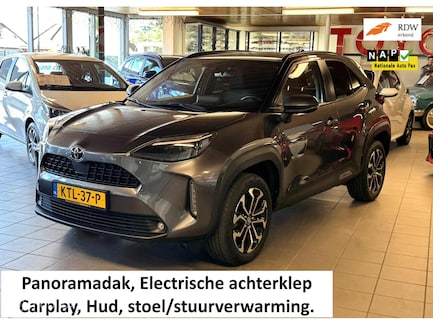 Toyota Yaris Cross 0