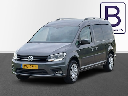 Volkswagen Caddy Maxi 0