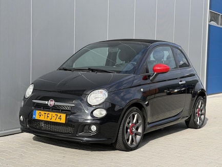 Fiat 500 0