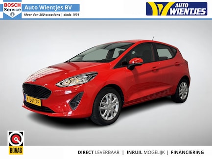 Ford Fiesta 0