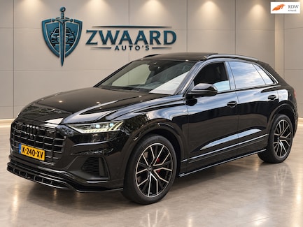 Audi Q8 0