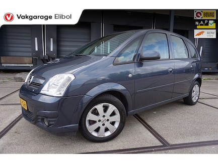 Opel Meriva 0