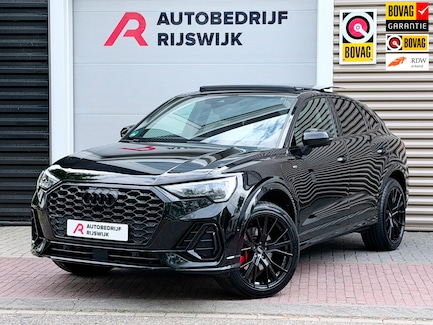 Audi Q3 Sportback 0
