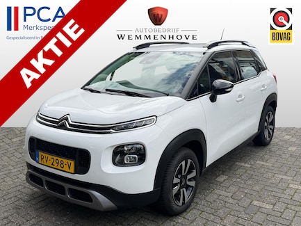 Citroën C3 Aircross 0