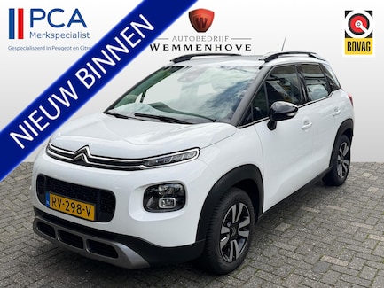 Citroën C3 Aircross 0