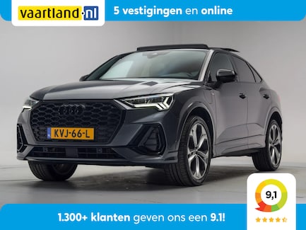 Audi Q3 Sportback 0