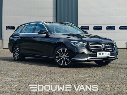Mercedes-Benz E-klasse 0