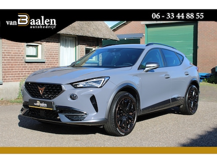 CUPRA Formentor 0