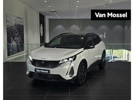 Peugeot 3008 0