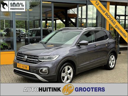 Volkswagen T-Cross 0