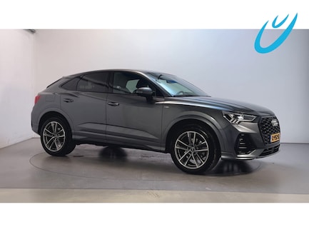 Audi Q3 Sportback 0