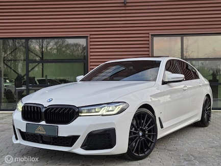 BMW 5-Serie 0