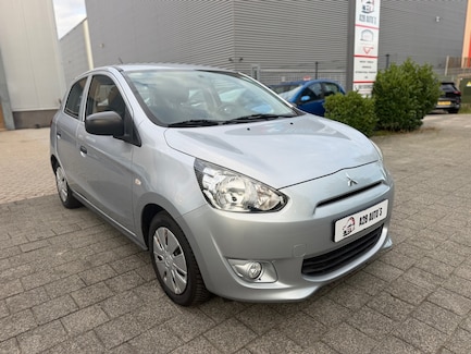 Mitsubishi Space Star 0