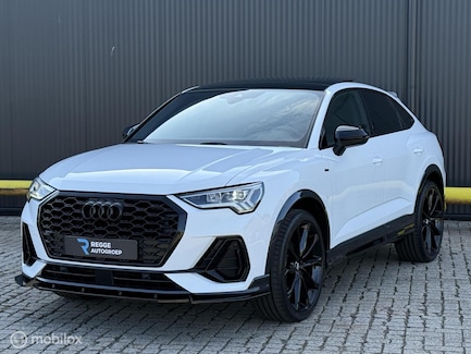 Audi Q3 Sportback 0