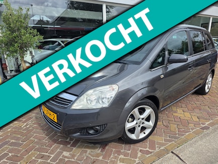 Opel Zafira 0