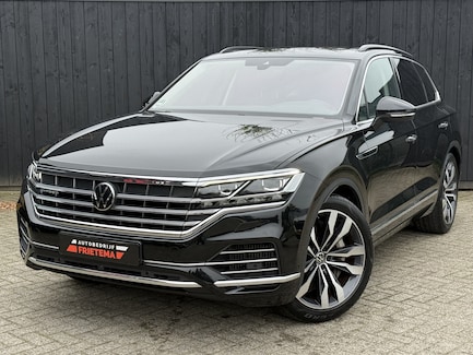 Volkswagen Touareg 0