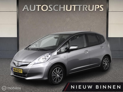 Honda Jazz 0