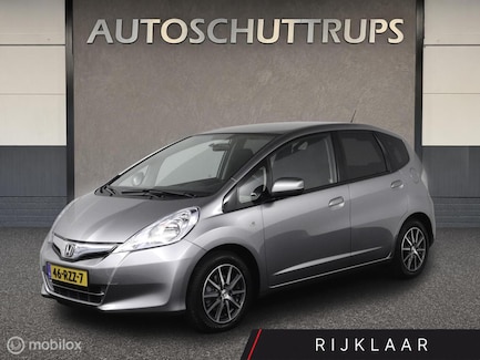 Honda Jazz 0