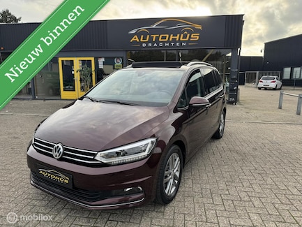 Volkswagen Touran 0
