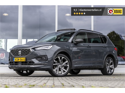 SEAT Tarraco 0