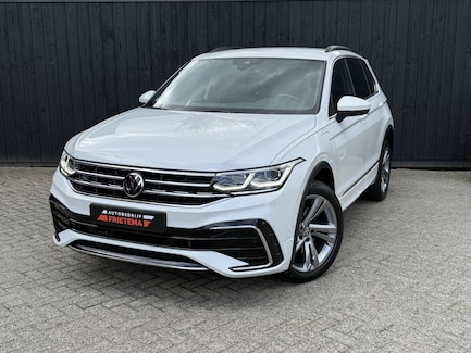 Volkswagen Tiguan 0