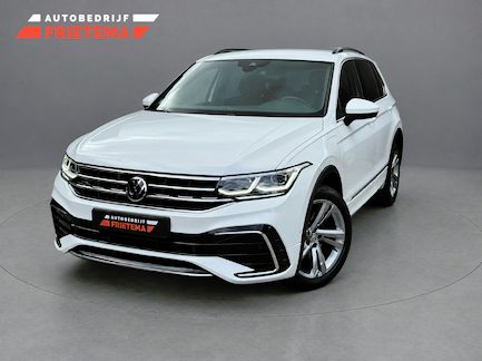 Volkswagen Tiguan 0