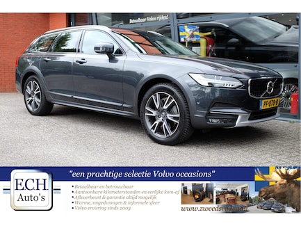 Volvo V90 Cross Country 0