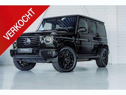 Mercedes-Benz G-klasse 0