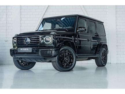 Mercedes-Benz G-klasse 0