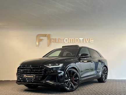 Audi Q8 0