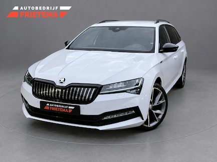 Skoda Superb 0